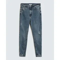 SEVEN SEVEN - Jean Para Mujer Skinny Color Azul Marca #28160840