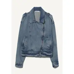 SEVEN SEVEN - Chaqueta Para Mujer Color Azul Claro Marca #28080927