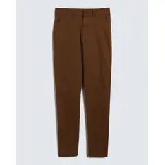 SEVEN SEVEN - Pantalón Chino Para Hombre Café