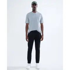 SEVEN SEVEN - Pantalon Para Hombre Jogger Color Negro Marca #45070993