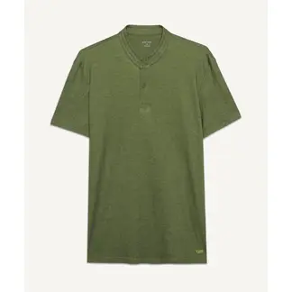 SEVEN SEVEN - Polo Para Hombre Cuello Mao Color Verde Marca #45110744