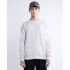 SEVEN SEVEN - Buzo Para Hombre Cuello Redondo Color Crudo Marca #45060660