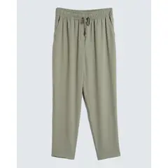 SEVEN SEVEN - Pantalon De Mujer Marca Seven Color Verde En Poliester #2807
