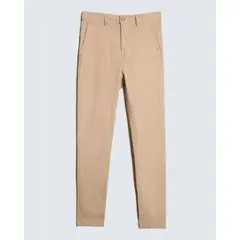 SEVEN SEVEN - Pantalon Para Hombre Chino Color Camel Marca #45071000
