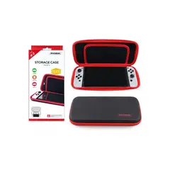 DOBE - Estuche Case Para Nintendo Switch Oled DOBE.