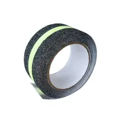 UYUSTOOLS - Cinta Antideslizante Fluorescente De 5 M X 50 Mm Ferrawyy