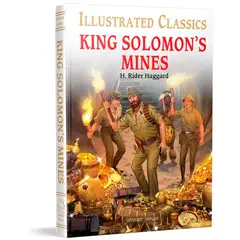 COMERCIALIZADORA EL BIBLIOTECOLOGO - King Solomons Mines Illustrated Abridged Children Classic