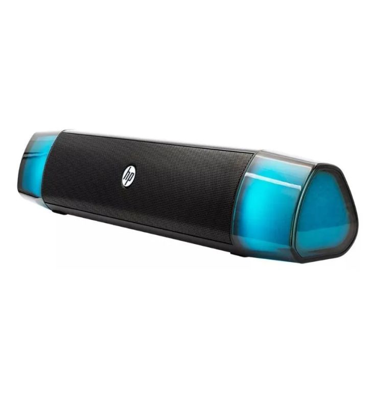 Imagen de Barra De Sonido Bluetooth Altavoz PC Portatil RGB Multimedia