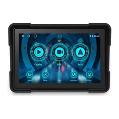 AIWA - Pantalla Tactil Moto Android Auto Carplay AW-GP50M GPS