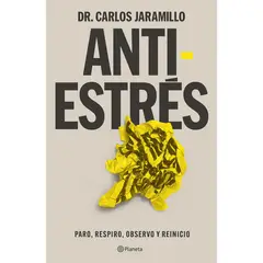 GENERICO - Antiestrés. Dr. Carlos Jaramillo