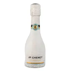 JP CHENET - Vino Espumoso Francés Blanco Espumoso Ice 200ml