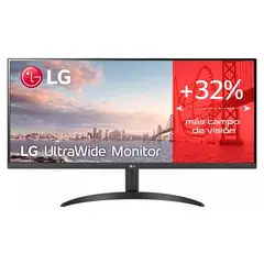 LG - Monitor UltraWide 34WP500-B FHD IPS Multitasking 34"
