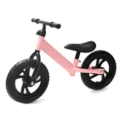GENERICO - Bicicleta De Impulso Iniciacion Sin Pedales Color Rosa