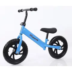 GENERICO - Bicicleta De Impulso Iniciacion Sin Pedales Color azul