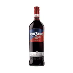 GENERICO - Vino Cinzano Rosso Vermouth Ltr