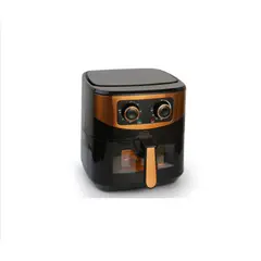 HOME ELEMENTS - Freidora De Aire 7 Litros Mega Fryer HEAF-579NC