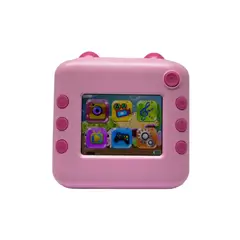 GENERICO - Cámara Infantil Impresora Inalámbrica Instantánea Térmica rosa