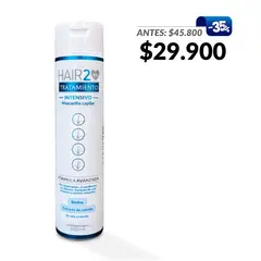 HAIR2YOU - Tratamiento Nutritivo Intensivo