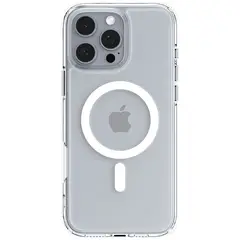 SPIGEN - Estuche Compatible con iPhone 16 Pro Max Ultra Hybrid MagFit