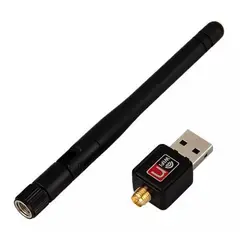 GENERICO - Adaptador Usb Wifi Genérico 600 Mbps