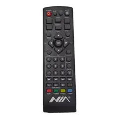 GENERICO - Control Remoto Tdt Universal Decodificador Nia
