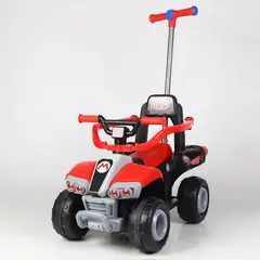 KIDSHOP - Moto Electrica Recargable X-170 Rojo