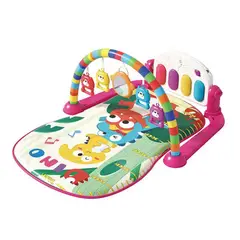GENERICO - Gimnasio Piano Tapete Sonajero Musical Para Bebes Niñas
