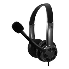 GENERICO - Audífono Diadema Con Micrófono Maxell Hs Hmic