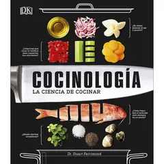 GENERICO - Cocinología. La Ciencia De Cocinar