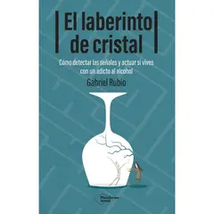 PLATAFORMA - El Laberinto De Cristal. Gabriel Rubio
