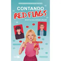 PLATAFORMA - Contando Red Flags. Marta Salvador Vélez