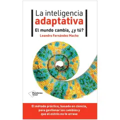 PLATAFORMA - La Inteligencia Adaptativa. Leandro Fernández Macho