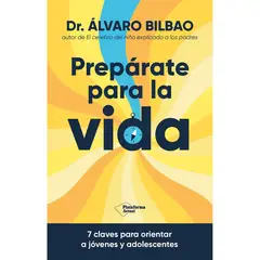 PLATAFORMA - Prepárate Para La Vida. Dr. Alvaro Bilbao