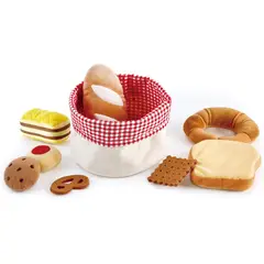 HAPE - Juguete set Cesta De Panadería para niños niñas