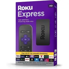 ROKU - Dispositivo de Streamign Express