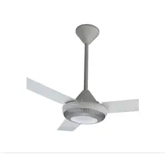 HOME ELEMENTS - Ventilador De Techo Blanco HEVTI56-B