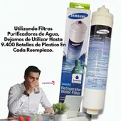 SAMSUNG - Filtro Nevera Modelo DA29-10105J