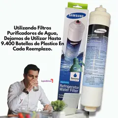 SAMSUNG - Filtro De Agua Marca Modelo DA29-10105J