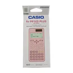 CASIO - Calculadora Científica Fx-991es Plus2-Pink