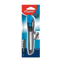MAPED - Bisturí Pequeño Plástico 9 Mm Ref 92310