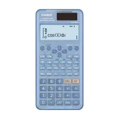 CASIO - Calculadora Científica Fx-991es Plus2-Blue