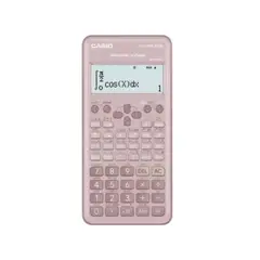 CASIO - Calculadora Científica Fx-570es Plus-2 Pink