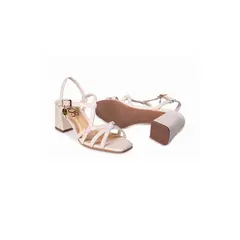SOUL - SILVIA BLANCO SANDALIA
