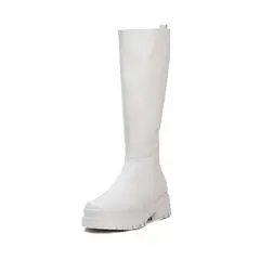 MOOPY - BOTAS BLANCO MILY 02