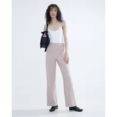 SEVEN SEVEN - Pantalon De Mujer Marca Seven Cafe En Poliéster #28071702