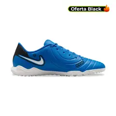 NIKE - Zapatillas Legend 10 Club Tf-Azul