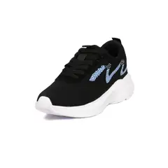GENERICO - Tenis Hombre Negro INCO DM06