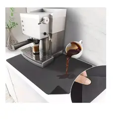 GENERICO - Tapete Secado Rapido Super Absorbente Cocina y Otros Platero