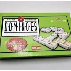 GENERICO - JUEGO DOMINO JAG-520-8