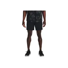 UNDER ARMOUR - Short Negro Hombre PJT ROCK UNSTOPPABLE 1377812-001-N11 UNDER ARMOUR.